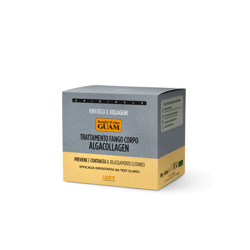 Guam Algacollagen Trattamento Fango Corpo 500ml-2