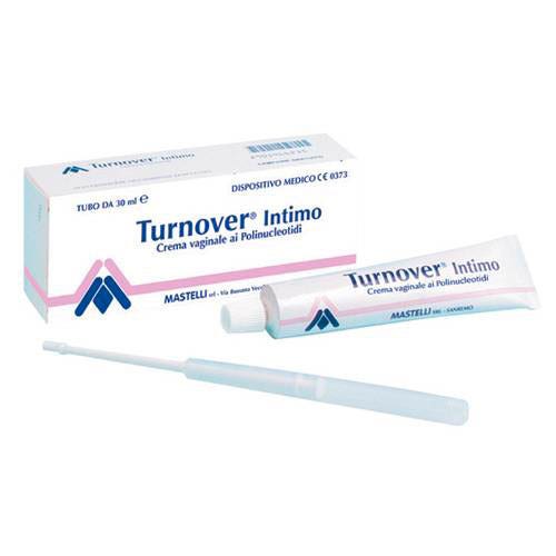 Turnover Intimo Crema Vaginale 30ml  - 2