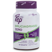 Ultra Pep Bruciagrassi Zero 60 Tavolette-1