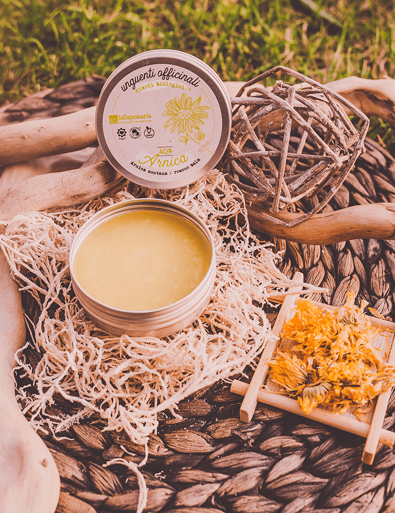 La Saponaria Unguento Arnica 50ml  - 2