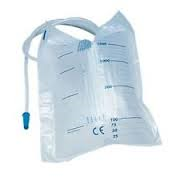 Rusch 850346 Raccoglitore 2L Tubo130 30P Catetere  - 1