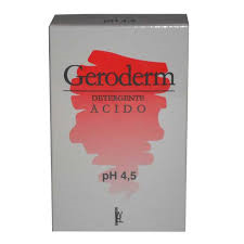 Geroderm Sapone Acido Ph 4/5 100g  - 2