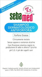 Sebamed Shampoo Antiforfora 200ml  - 1