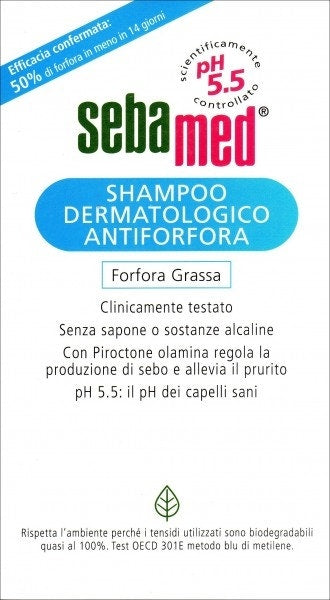 Sebamed Shampoo Antiforfora 200ml  - 1
