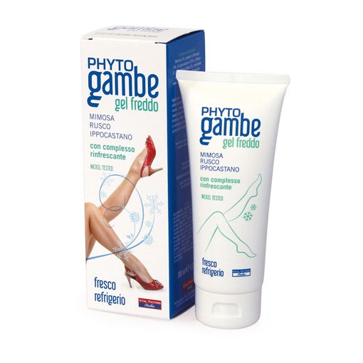 Phyto Gambe Gel Freddo 100ml  - 3