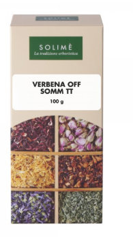 Verbena Officinalis Sommità Taglio Tisana 100g  - 3