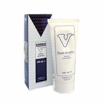 V Pasta Lenitiva 100ml  - 2