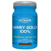 Ultimate Whey Gold 100% Vaniglia 750g 1 Pezzo  - 2