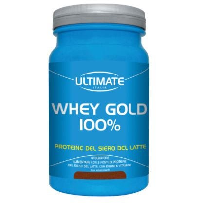 Ultimate Whey Gold 100% Vaniglia 750g 1 Pezzo  - 2