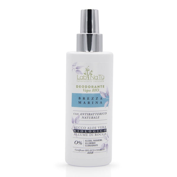 Lab Natù Deodorante Vapo Brezza Marina 100ml  - 1