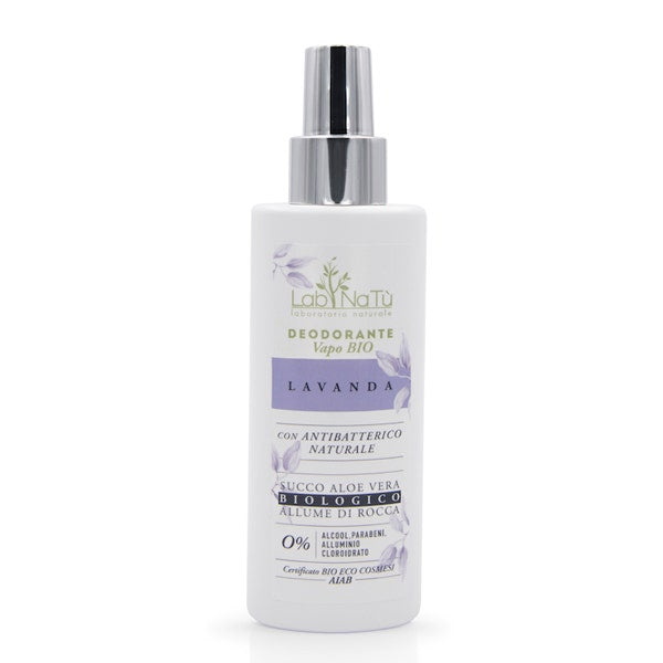 Lab Natù Deodorante Vapo Lavanda 100ml  - 1