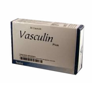 Vasculin  Plus 30 Capsule  - 2