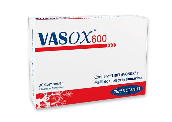 Vasox 600 30 Compresse-1