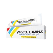 Vegetallumina Antidolore 10% Gel 120g  - 1