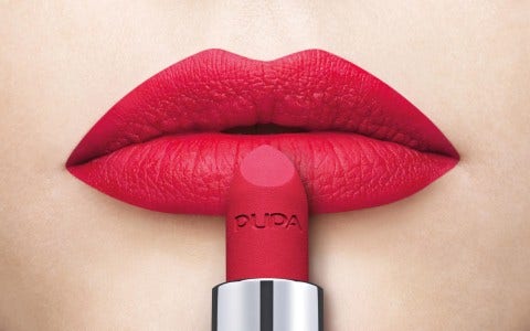 Pupa I'M Matt Rossetto 072 Velvet Ruby 3,5g  - 2