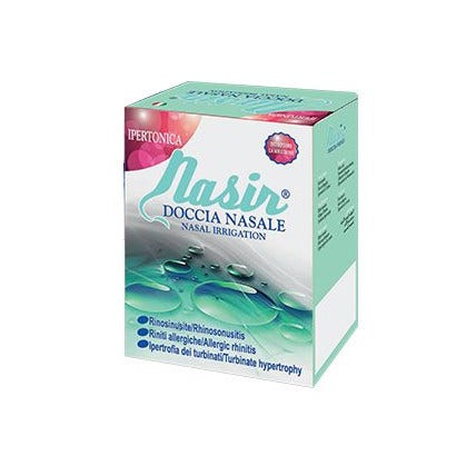 Nasir Soluzione Fisiologica Ipertonica Sterile 8 Sacche 250ml  - 2