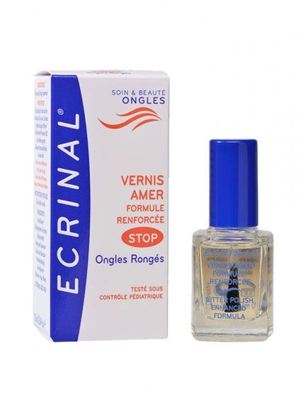 Ecrinal Amaro Onicofagia 10ml-1