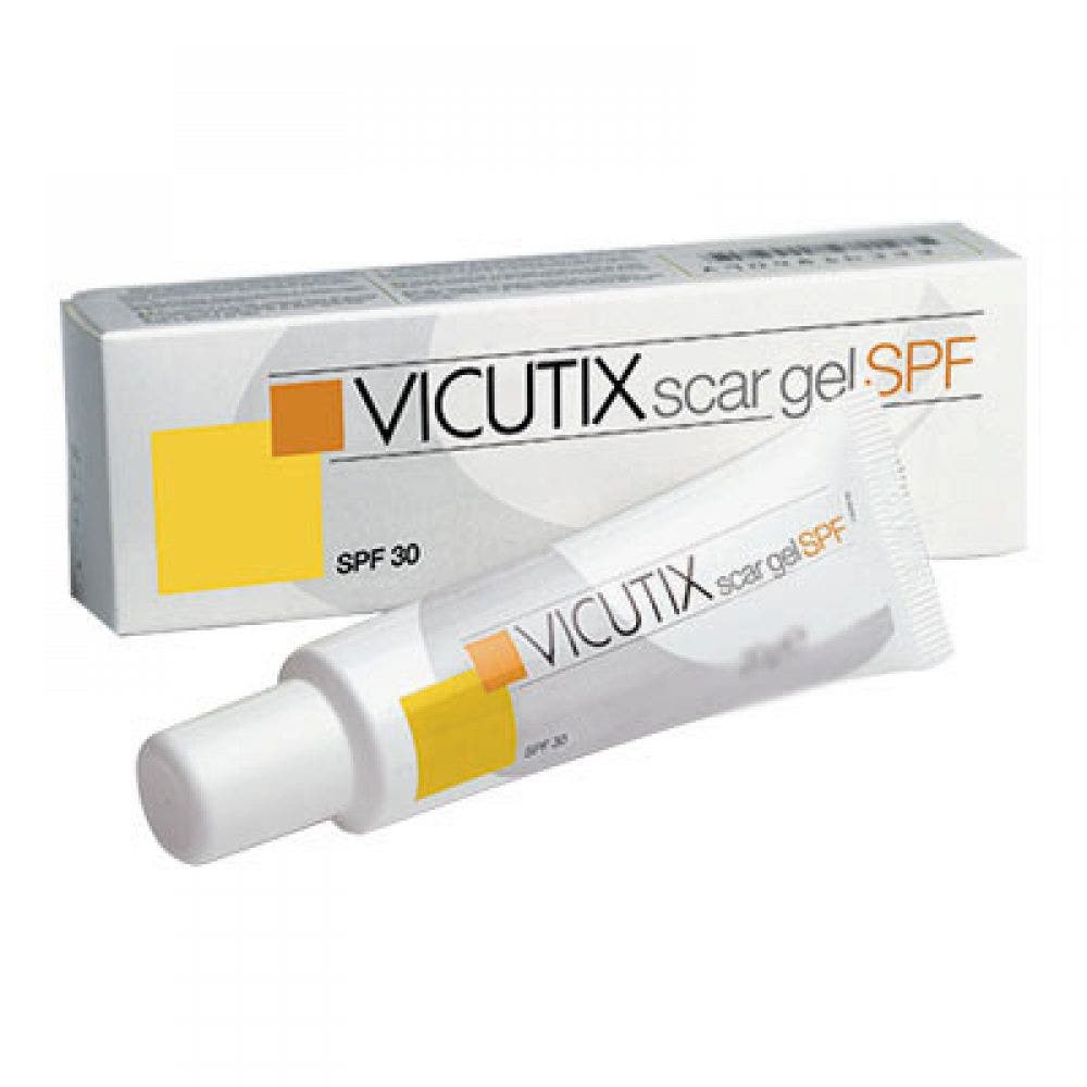 Vicutix Scar Gel SPF 30 20g  - 2
