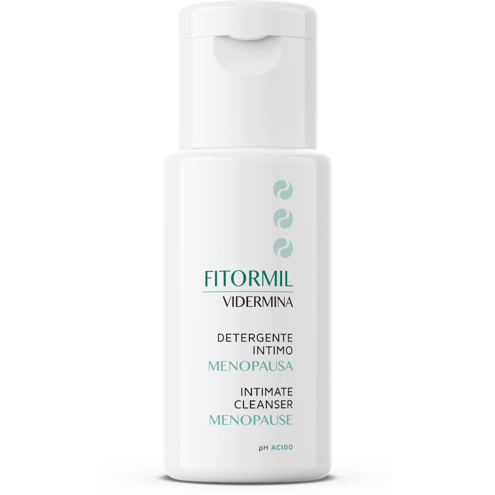 Vidermina Fitormil Detergente Intimo 200ml - 2