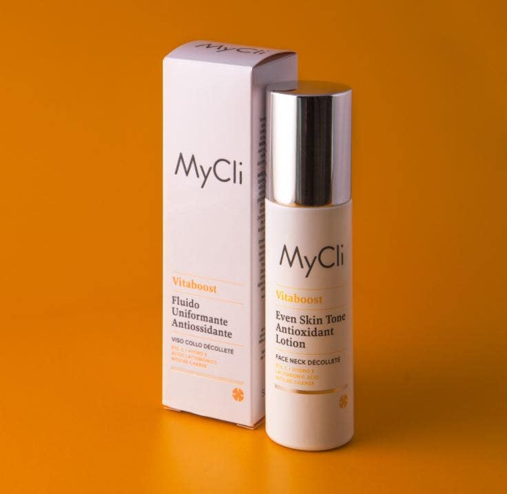 Mycli Vitaboost Fluido Uniformante Antiossidante Viso 50ml - 3