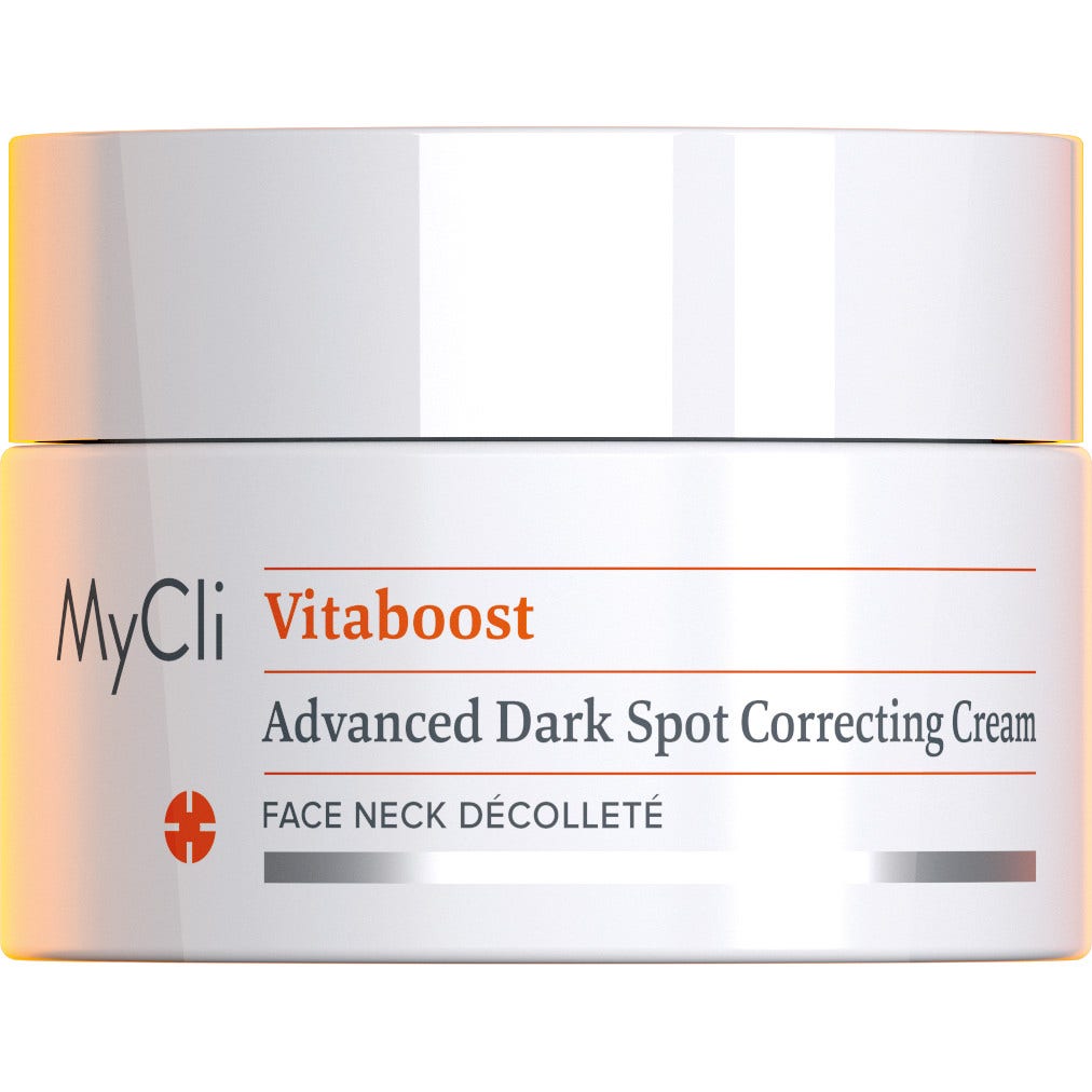 Mycli Vitaboost Crema Viso Anti-Discromie Potenziata 50ml - 1