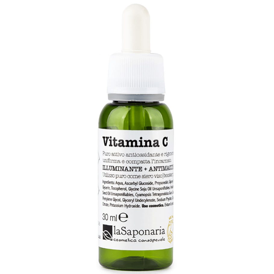 La Saponaria Attivo Puro Vitamina C 30ml  - 1