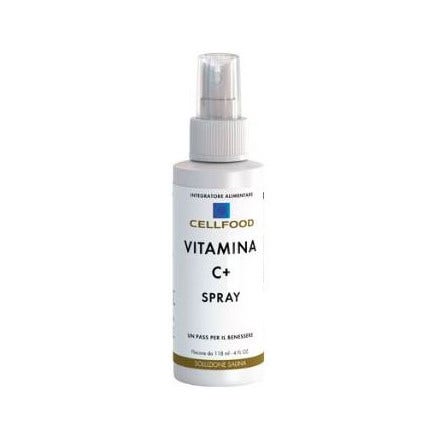 Cellfood Vitamina C+ Spray 118ml  - 2