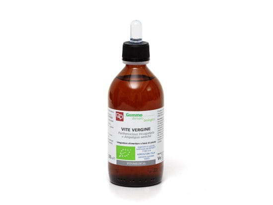 Fitomedical Vite Vergine MG Bio 200ml-2