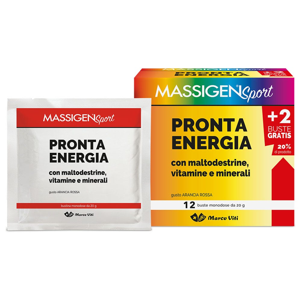 Massigen Sport Pronta Energia 12 Buste-3