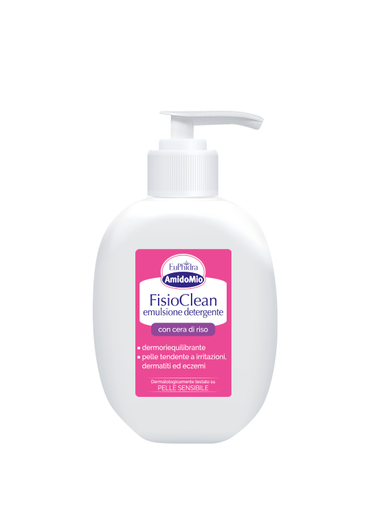 Euphidra Amidomio Fisioclean 200ml  - 3