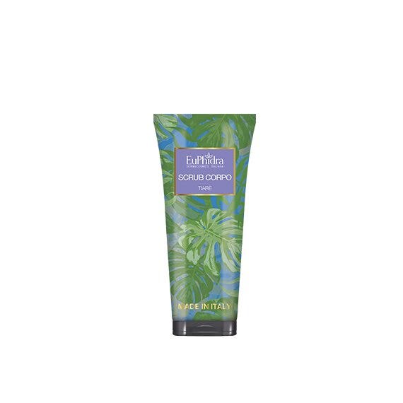 Euphidra Tiarè Scrub Corpo 200ml-1