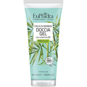 Euphidra Doccia Gel Foglie Di Bamboo 200ml  - 1