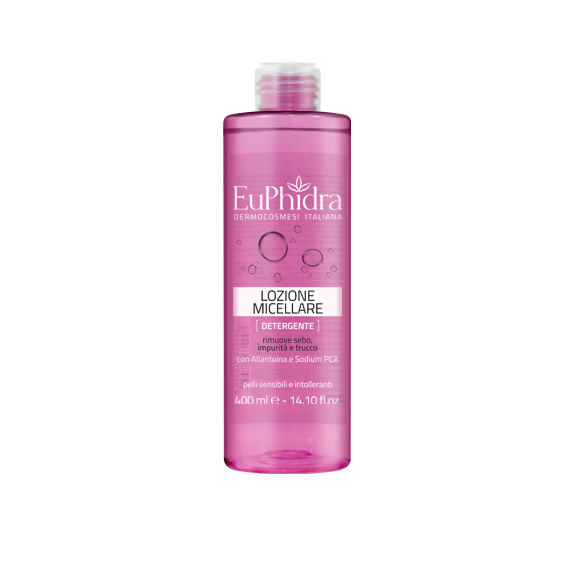 Euphidra Lozione Micellare 400ml  - 1