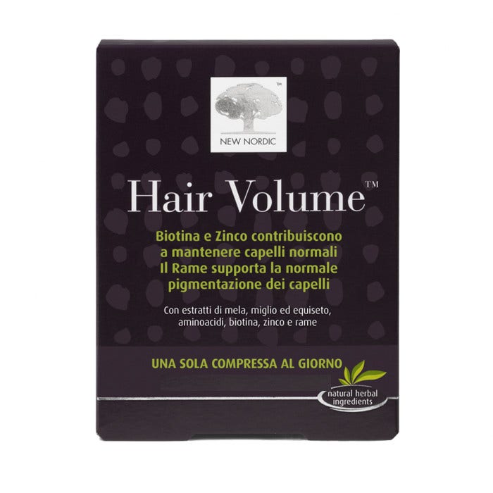 Hair Volume 90 Compresse  - 3
