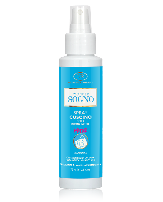 Wonder Sogno Kids Spray Cuscino 75ml  - 1