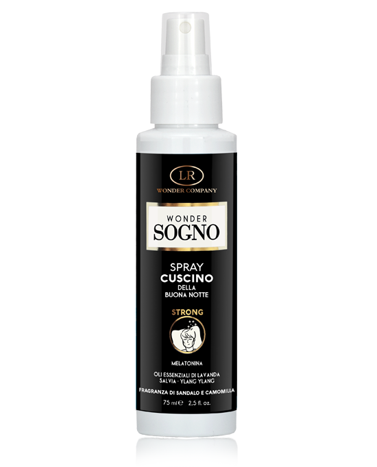 Wonder Sogno Strong Spray Cuscino 75ml  - 1
