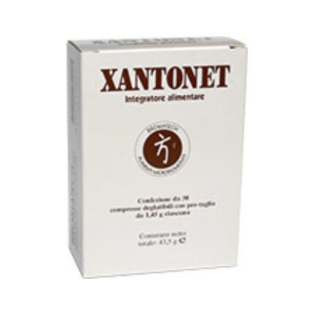 Xantonet 30 Compresse  - 4