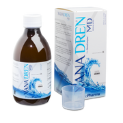 Xanadren MD Ananas 300ml  - 2