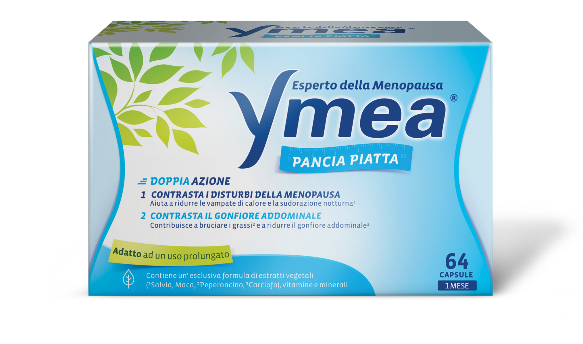 Ymea Pancia Piatta 64 Capsule-2