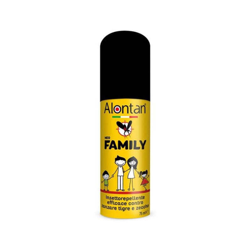 Alontan Family Spray 75 ml  - 2