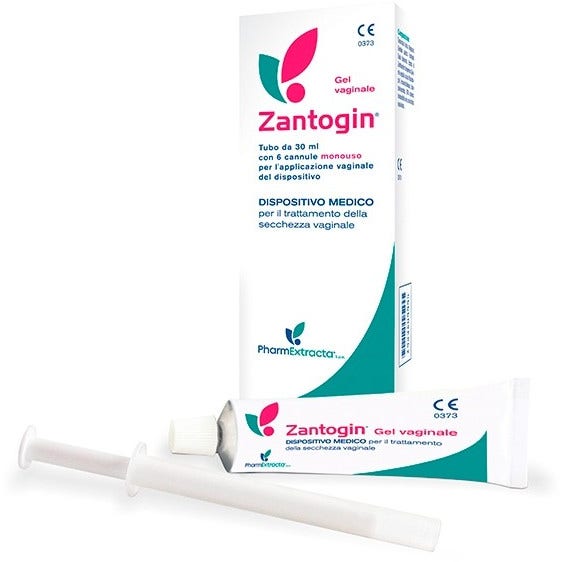Zantogin Gel Vaginale 30g  - 3