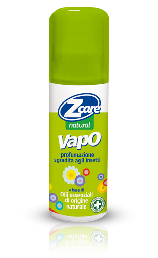 Zcare Natural Vapo Adulti 100ml  - 2