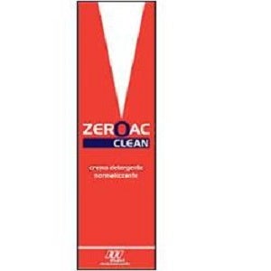 Zeroac Clean Crema Detergente Normalizzante 75ml  - 1
