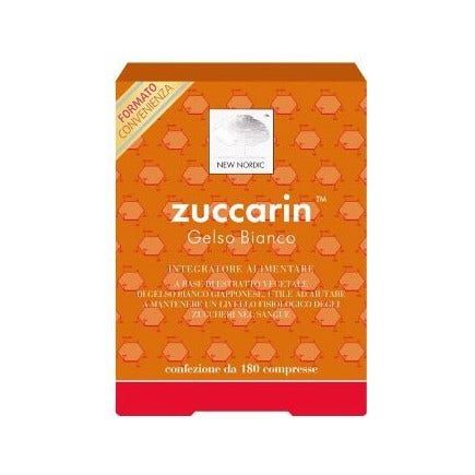 Zuccarin Gelso Bianco 180 Compresse  - 2